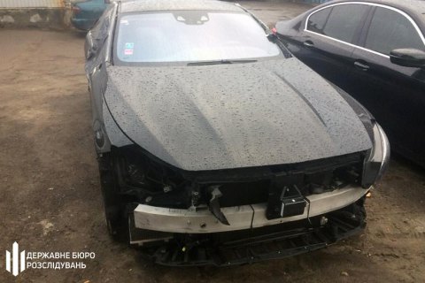 ГБР раскрыло схему незаконного ввоза элитных автомобилей через Львовскую таможню 