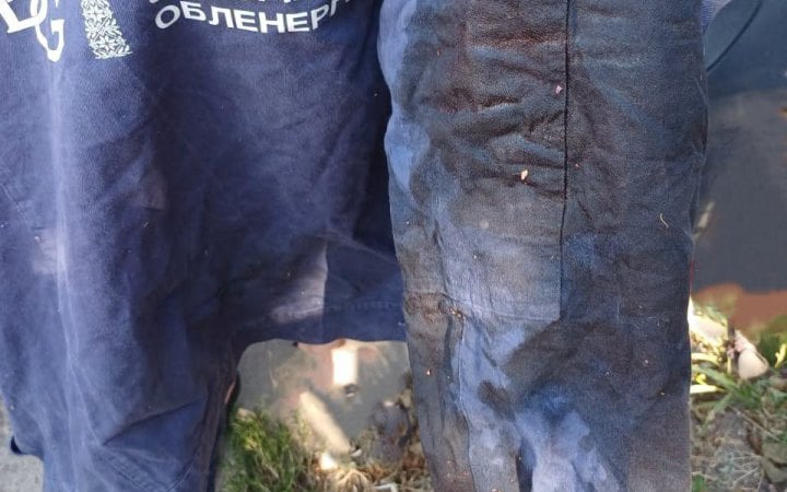 Окупанти обстріляли бригаду енергетиків на Запоріжжі: є поранений