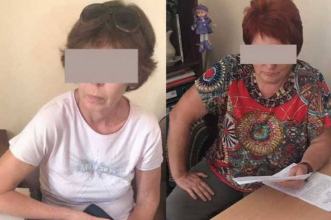 Суд амністував співробітниць маріупольського музею, які віддали 52 картини в Крим