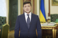 Зеленський назвав позачергове засідання Ради поворотним для України