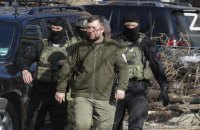 Біля офісу Пушиліна в тимчасово окупованому Донецьку пролунали вибухи