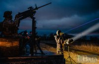 Сили ППО знищили дві ворожі ракети Х-59/Х-69 і три безпілотники