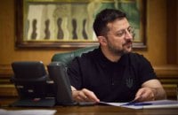Зеленський запровадив санкції проти фізосіб і фірм із Росії, Китаю, Ірану та Узбекистану