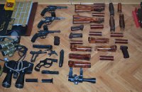 Украинцам могут разрешить покупать травматическое оружие