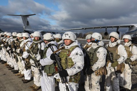 З 1 квітня військовим в зоні ООС підвищать зарплати