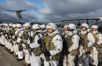 З 1 квітня військовим в зоні ООС підвищать зарплати