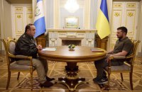 У Зеленського розповіли про підсумки візиту президента Гватемали
