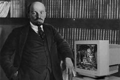 Как Троцкий и матрос Маркин Wikileaks в 1917 году делали