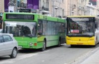 Мешканці Львова відслідковуватимуть рух міського транспорту через Інтернет