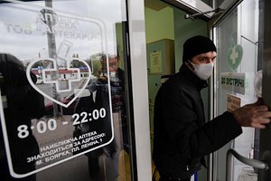 В Минздраве прогнозируют вторую волну гриппа в конце февраля - начале марта