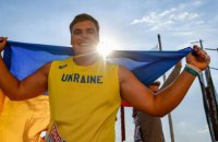 Михайло Кохан став четвертим у метанні молота на Іграх у Токіо