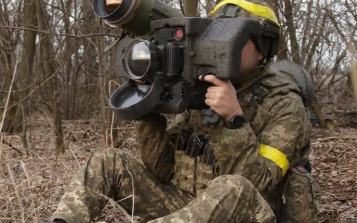 Генштаб: від початку доби на Покровському напрямку відбулось 68 боєзіткнень