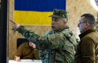 Сирський: за сім місяців боїв на Курщині втрати ворога склали 55 тисяч осіб