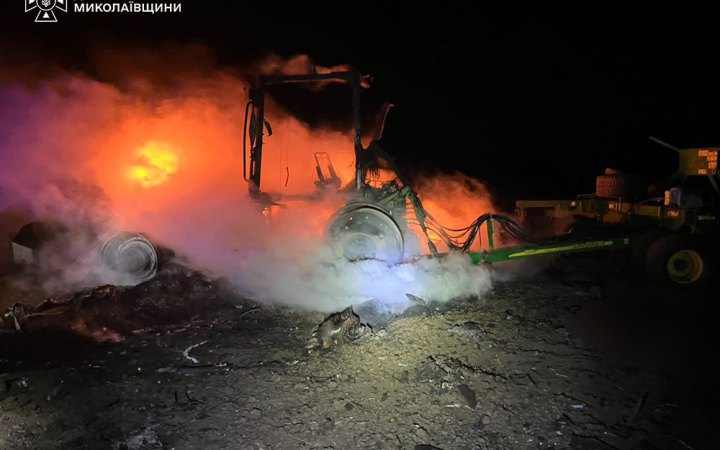 На Миколаївщині через російську атаку загинув чоловік