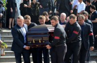 Попрощаться с Еремеевым пришло более 7 тысяч человек