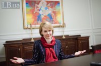 Зеркаль назвала "далеким от реальности" заявление о запуске "Северного потока-2" с октября