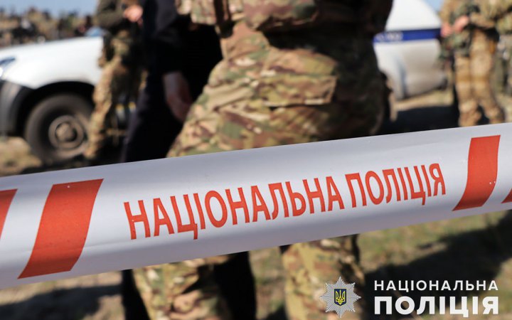 У Бериславському районі Херсонщини ексгумували тіла двох цивільних
