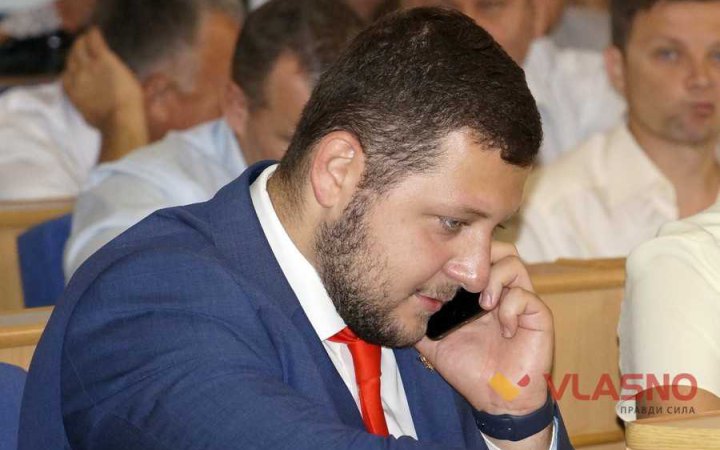 ​Депутат Ткачук із ОПЗЖ п’ять місяців прогулював роботу на митниці та рік не з'являвся на засіданнях облради, - рух ЧЕСНО