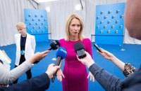 Прем'єрка Естонії вважає, що не можна виключати з обговорень можливість відправлення західних військ в Україну
