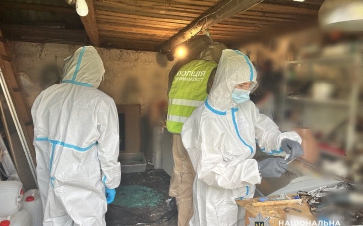 В Україні завершили спецоперацію "Рубікон": викрита транснаціональна мережа наркобізнесу