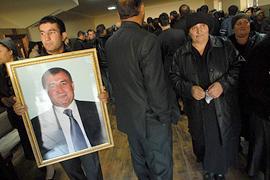 Брат убитого директора «4room» подарит МВД 10 автомобилей