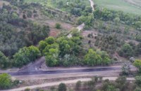 В Одеській області відремонтували дорогу на Вилкове