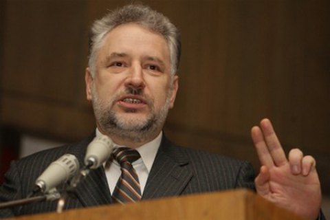 Порошенко уволил Жебривского и наградил его орденом 