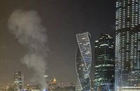 Мер Москви заявив про атаку безпілотника на місто