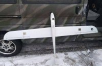 В Авдіївці знайшли безпілотник 