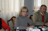 ​Денисова встретится с родственниками военнопленных моряков в Одессе