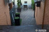 На Обухівщині невідомі приїхали з Києва в місцеве кафе і влаштували стрілянину (оновлено)