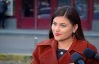 Кауфмана таємним рішенням суду випустили із СІЗО, - Гутовська