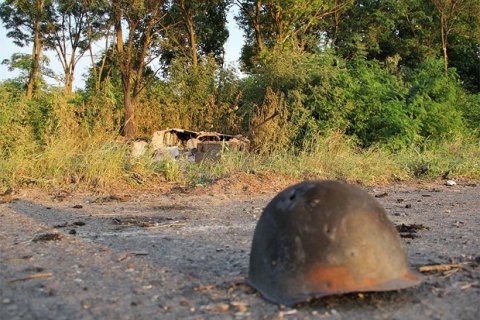 За сутки в зоне АТО погиб один военный
