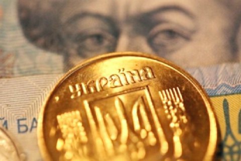 Нацбанк укрепил гривну еще на 41 копейку