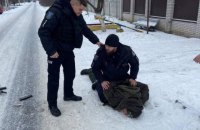 Задержан нацгвардеец, устроивший стрельбу в Днепре
