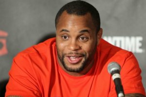 Даниэль Кормье: Моя цель — пояс чемпиона UFC
