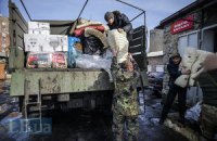 "Новая почта" отчиталась за 8 месяцев сотрудничества с волонтерами