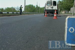 У Полтавській області в ДТП постраждав народний депутат