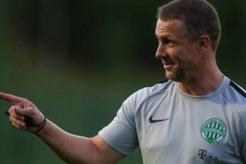Ребров поспорит с легендой "Реала" за пост главного тренера "Бешикташа"