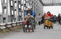 ​Два пункта пропуска на линии разграничения возобновят работу 10 июня