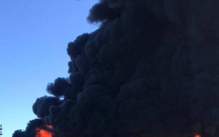 Росія знову завдала удару по Кривому Рогу (оновлено)