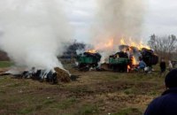 Росіяни обстріляли з мінометів дві громади Сумщини