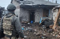 Армія РФ за добу вбила та поранила девятьох жителів Донеччини