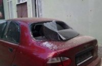 В Донецке на территории морга прогремел взрыв