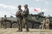 Понад 13 тисяч поляків записались на добровільну військову службу