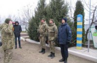 Прикордонники України та Молдови почали спільно охороняти кордон