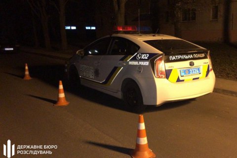 В Сумах задержанный 29-летний мужчина умер в машине патрульной полиции