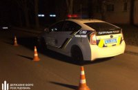 В Сумах задержанный 29-летний мужчина умер в машине патрульной полиции
