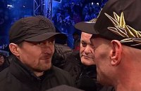 Бій Усик - Ф'юрі не відбудеться у запланований термін