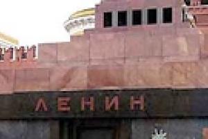 Объявлен общественный конкурс на проект храма на месте Мавзолея